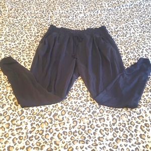 Aeo harem style pants